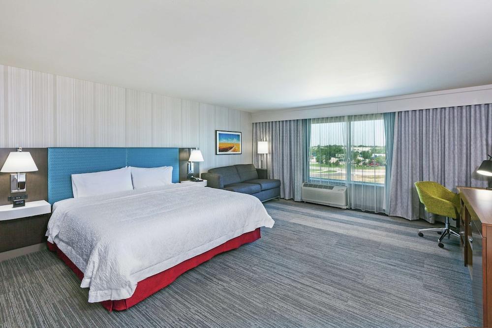 Hampton Inn Gardner Exterior photo