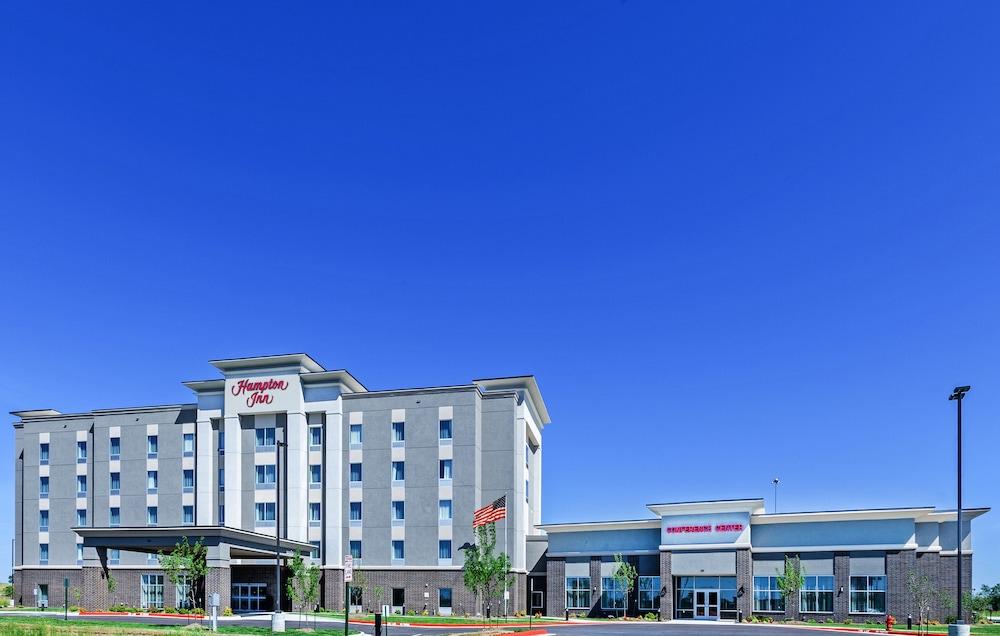 Hampton Inn Gardner Exterior photo